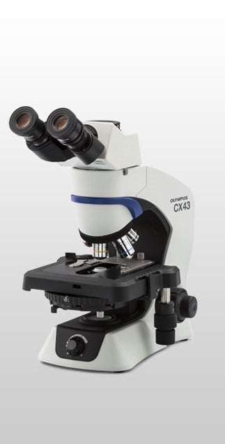 Buy Olympus Imported Trinocular Microscope CX 43 | LabEnd.com